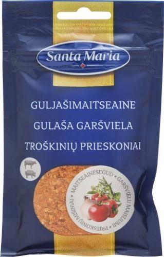 Stew spices SANTA MARIA, 40 g