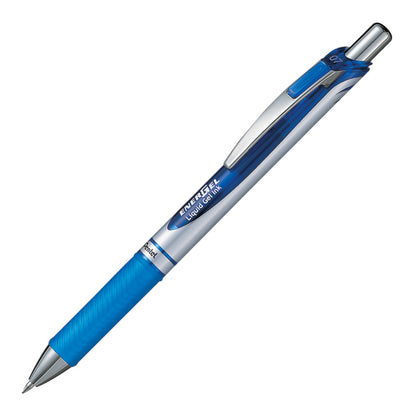 Automatic gel pen PENTEL ENERGEL BL77, 0.7 mm., dark blue
