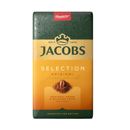 Malta kava JACOBS SELECTION, 500g