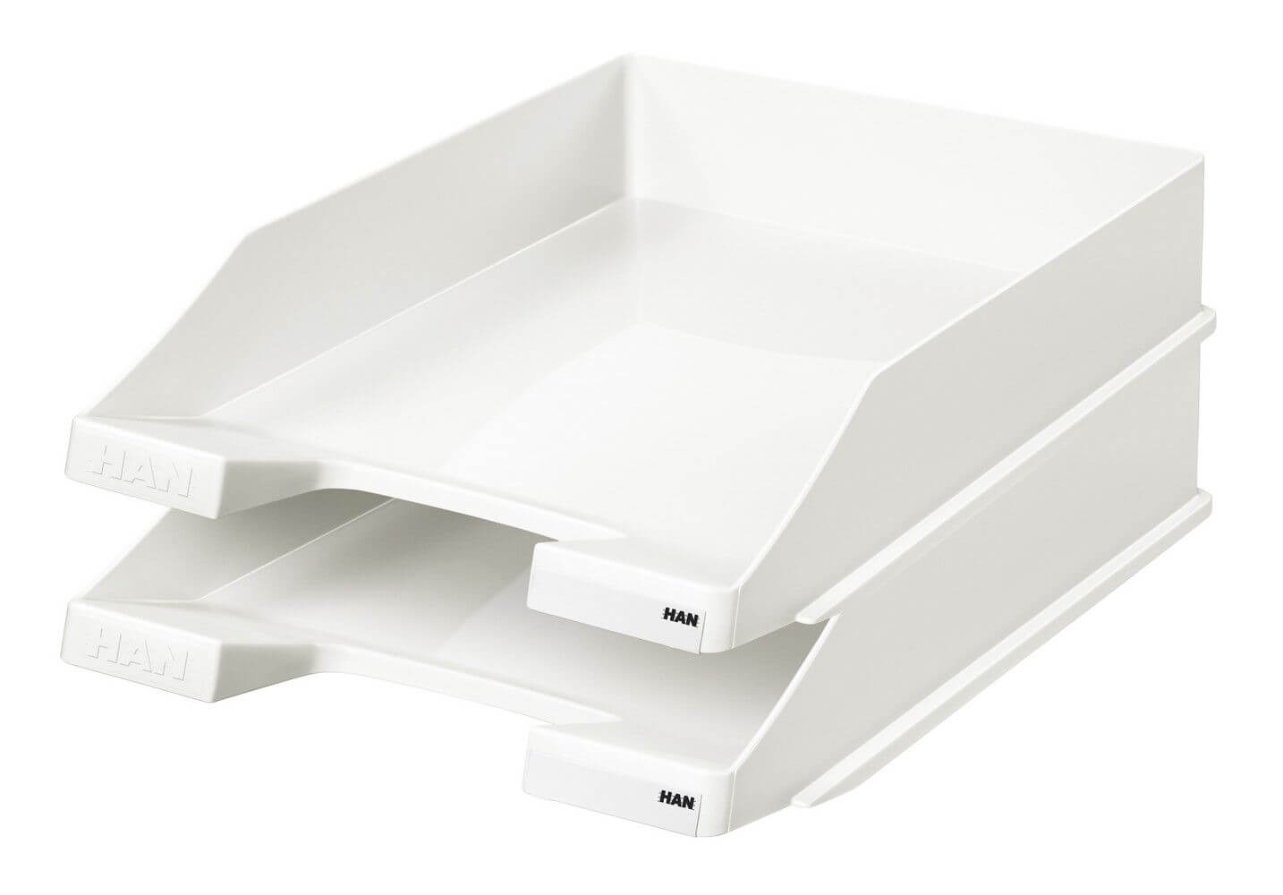 Document tray HAN Klassik, white