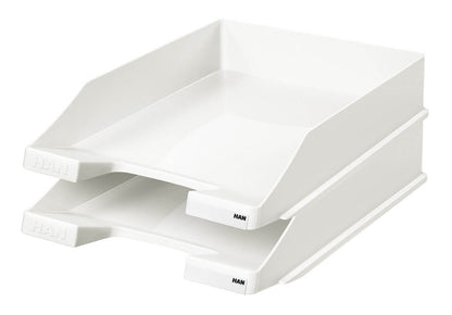 Document tray HAN Klassik, white