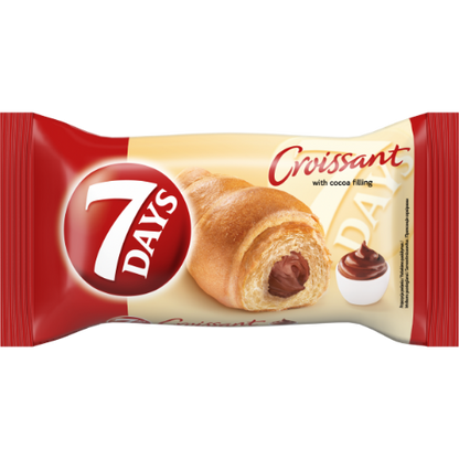 Raguolis 7DAYS su kakaviniu įdaru, 60g