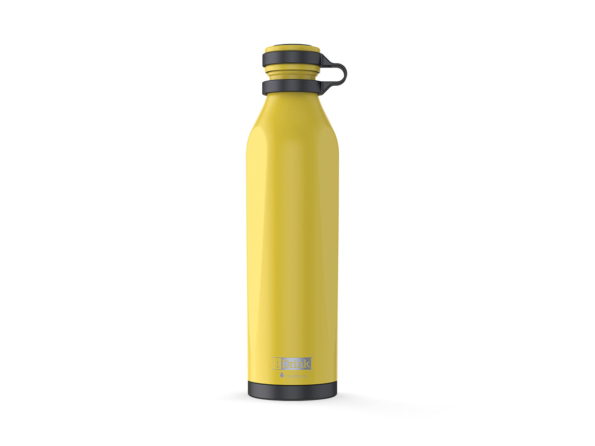 Gertuvė Itotal B-Evo Michelangelo, geltonos spalvos, 500ml