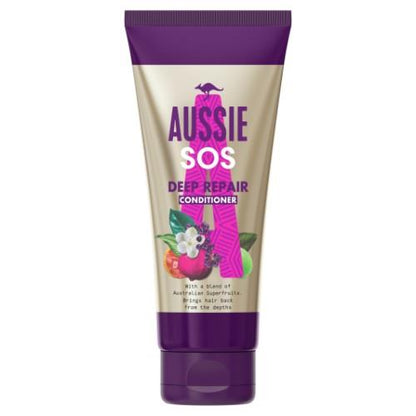 Kondicionierius AUSSIE SOS DEEP REPAIR, 200ml