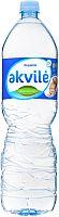 Natural mineral water AKVILĖ, still, 1.5 l, PET D
