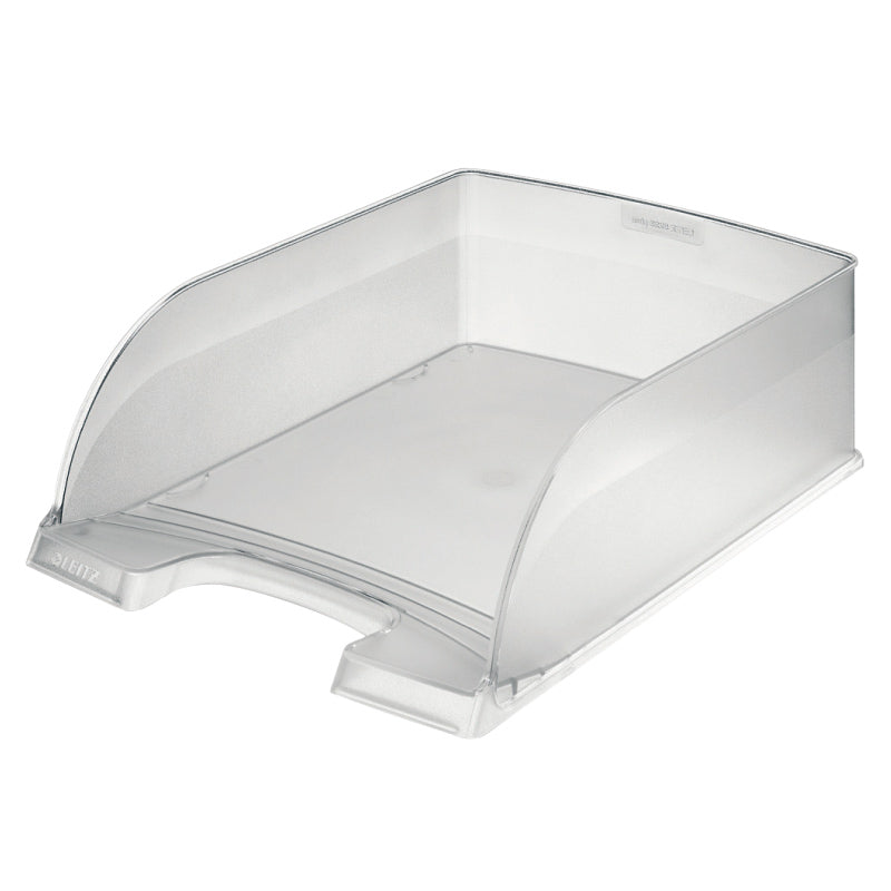 Document tray LEITZ PLUS JUMBO, 10 cm