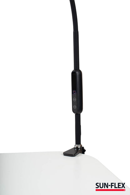 Stalinis šviestuvas SUN-FLEX®DESKLITE, juodas