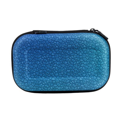 Pencil case ZIPIT Clear Top, dinosaur