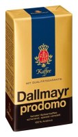 Ground coffee DALLMAYR Prodomo, 250 g
