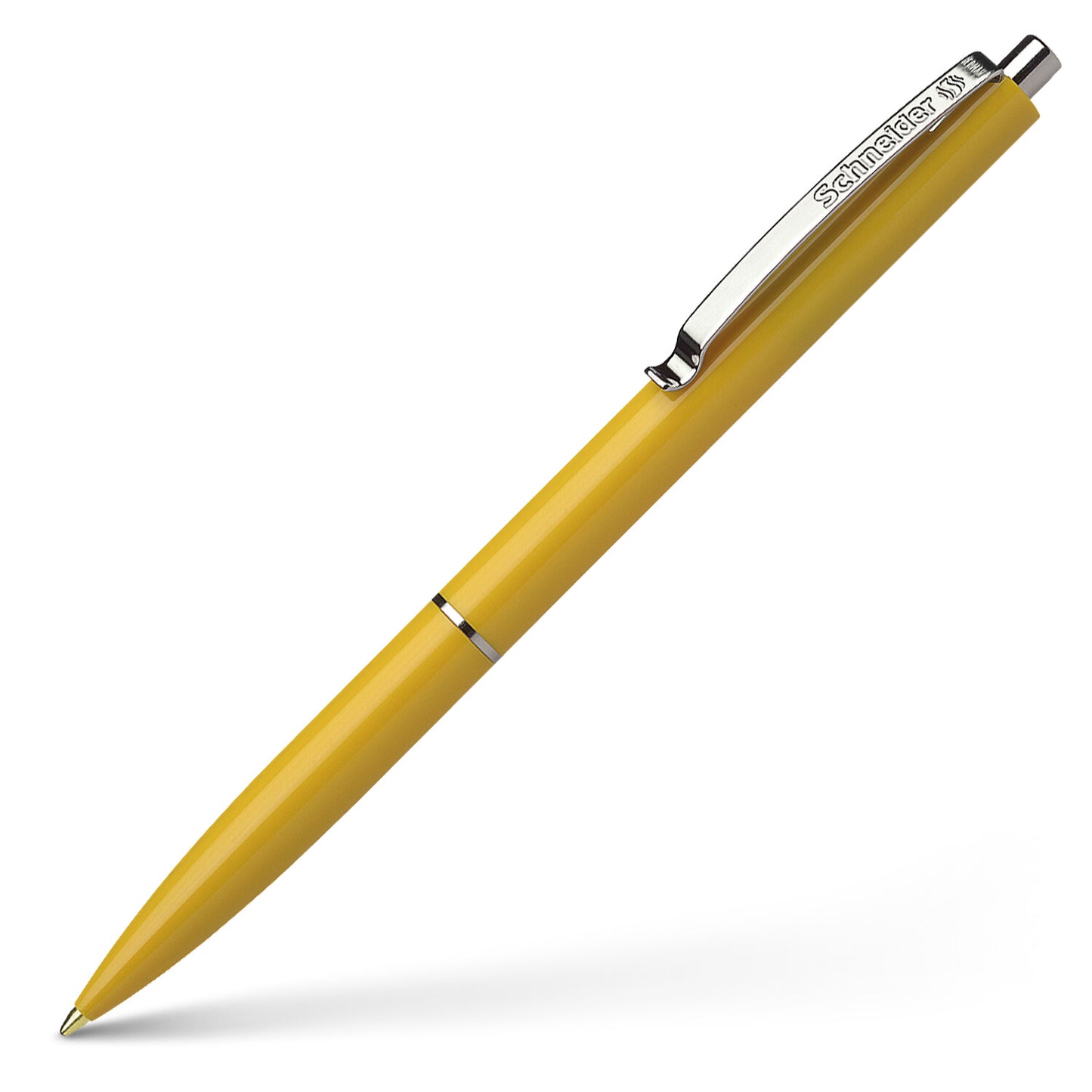 Automatinis tušinukas SCHNEIDER K15 0,5 mm, įvairių spalvų korpusas