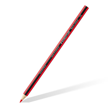 Spalvoti pieštukai STAEDTLER NORIS COLOUR 185, 24 spalvos