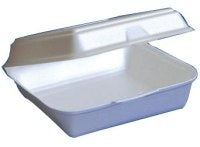 Box, for food MENU, EPS, 1-part, 20 x 22.5 x H 5.5 cm, 200 pcs.