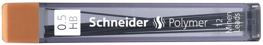 Graphites for mechanical pencils SCHNEIDER