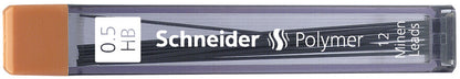 Graphites for mechanical pencils SCHNEIDER