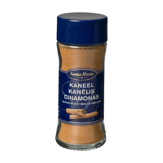 Ground cinnamon SANTA MARIA, 40 g