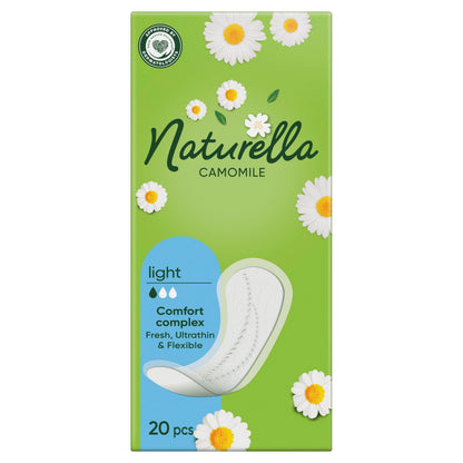 Sanitary pads NATURELLA, 20 pcs.