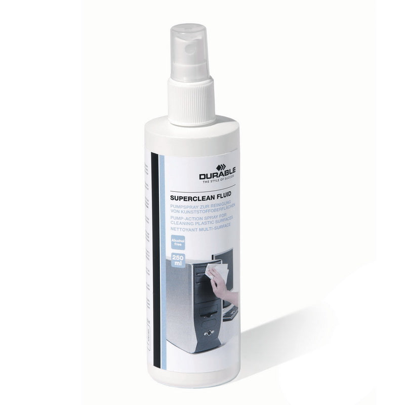 Purškiamas biuro technikos valiklis DURABLE, 250ml