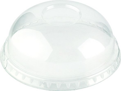 Dangtelis PET, gaubtas be skylės, D 95 mm, 50 vnt.
