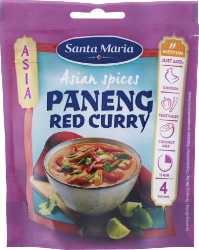 Red Curry Paneng Spice Mix SANTA MARIA, 32 g