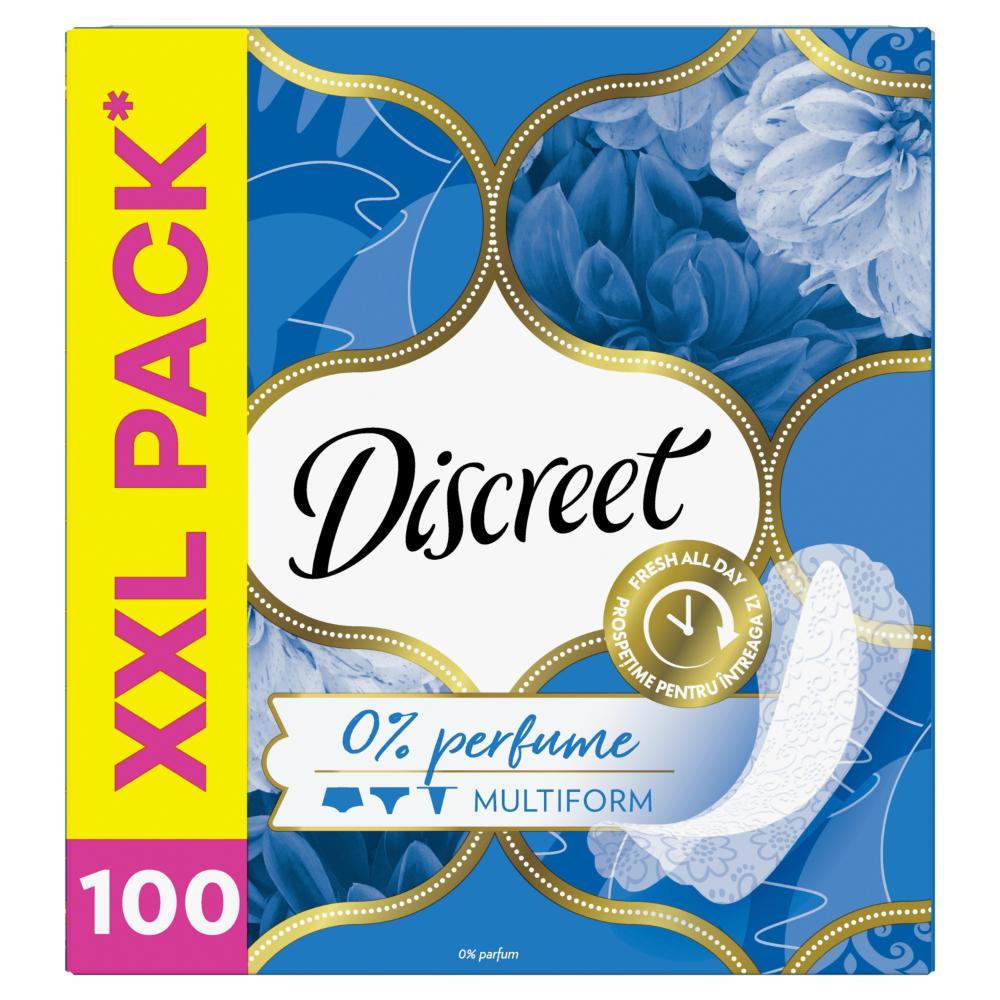 Sanitary pads DISCREET Air, 100 pcs.