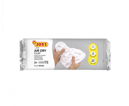 Clay JOVI, 250 g. white