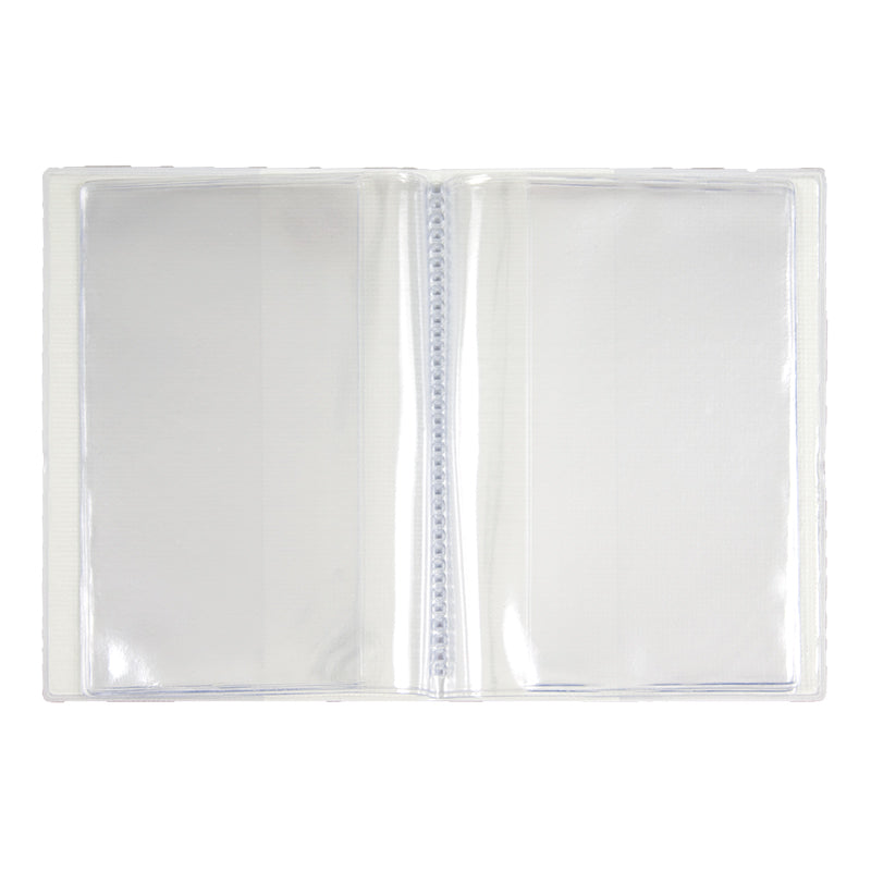 Driver's license insert, 90 x 130 mm, various colors