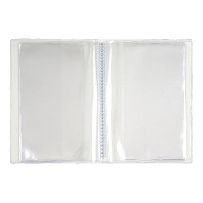 Driver's license insert, 90 x 130 mm, various colors