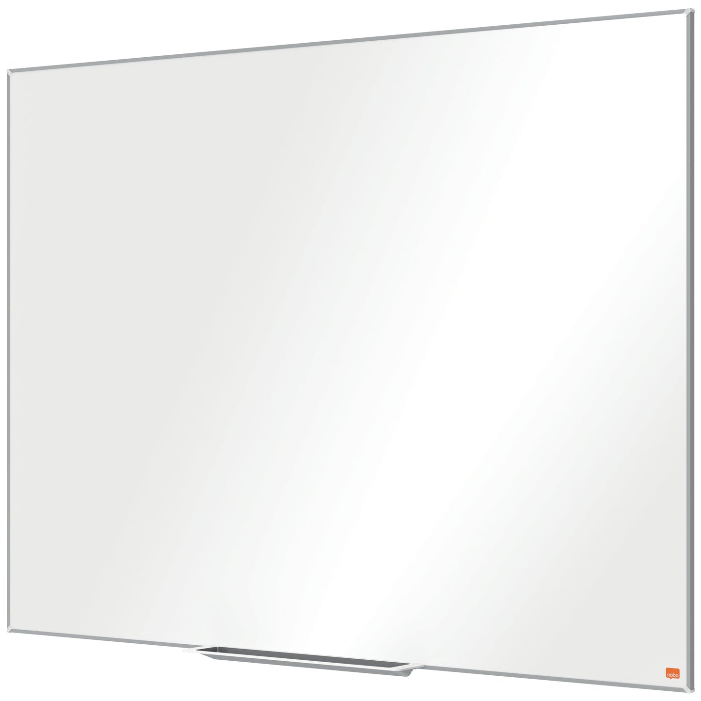 Emaliuota baltoji magnetinė lenta NOBO Impression Pro, 120x90 cm