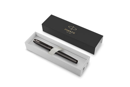 Plunksnakotis PARKER IM Monochrome Fine. Su dovanų dėžute