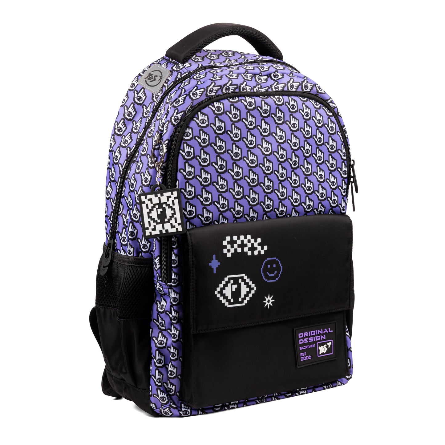 Backpack YES TS-48 All-seeing Eye