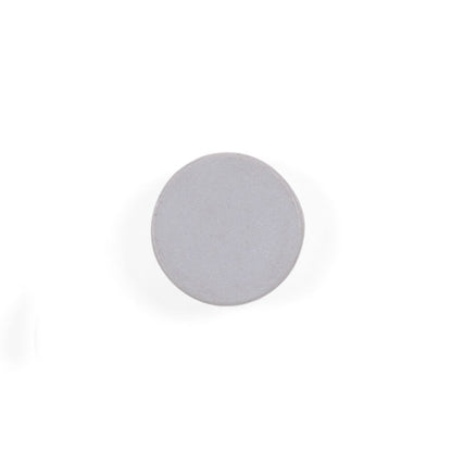 Whiteboard magnets BI-OFFICE 30 mm, 10 pcs., extra strong, white