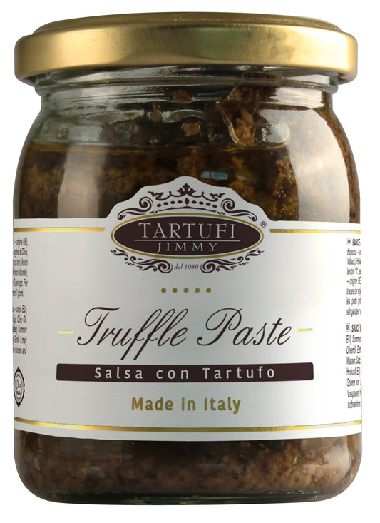 Trumų pasta TARTUFI JIMMY, 180g
