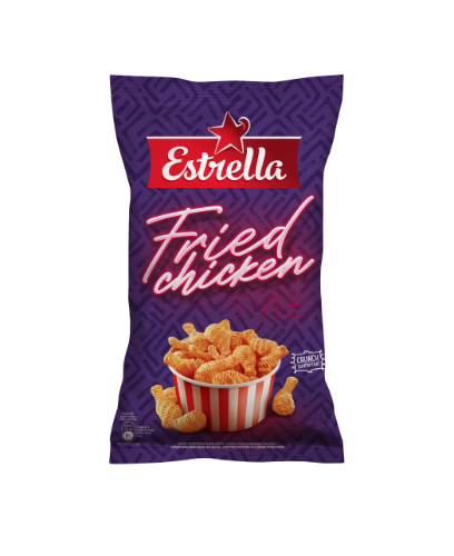 Snack ESTRELLA, Chicken Bites, 110 g