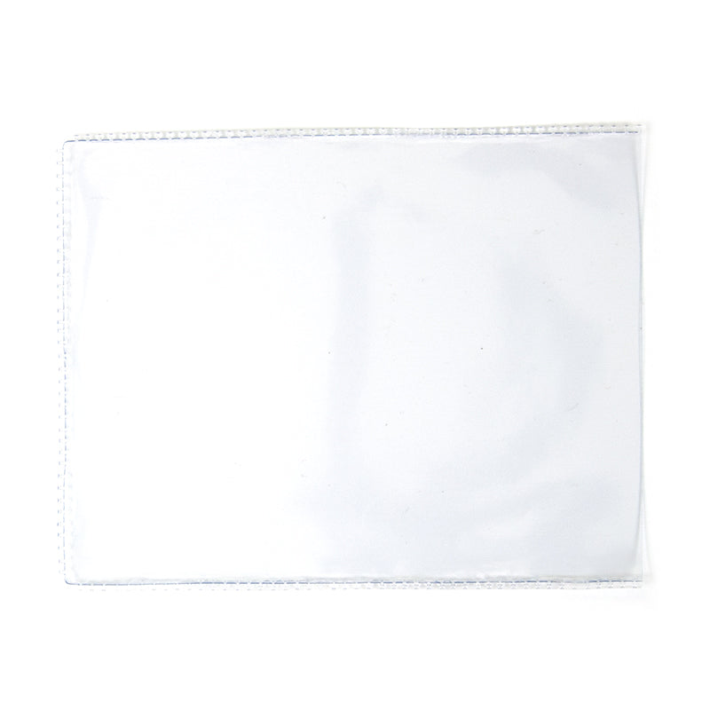Insert for technical passport 95x77mm, transparent