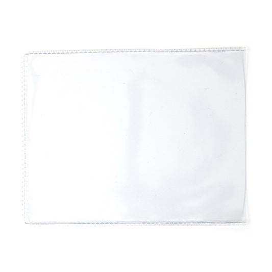 Insert for technical passport 95x77mm, transparent