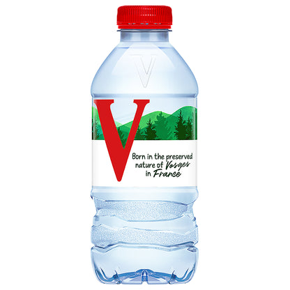 Mineral water VITTEL, still, 0.33 l, PET D