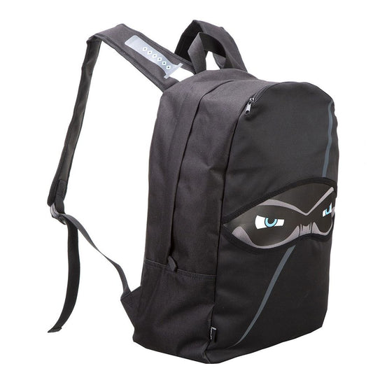 Backpack, ZIPIT Ninja Backpack, ZNINJ-BK, Black