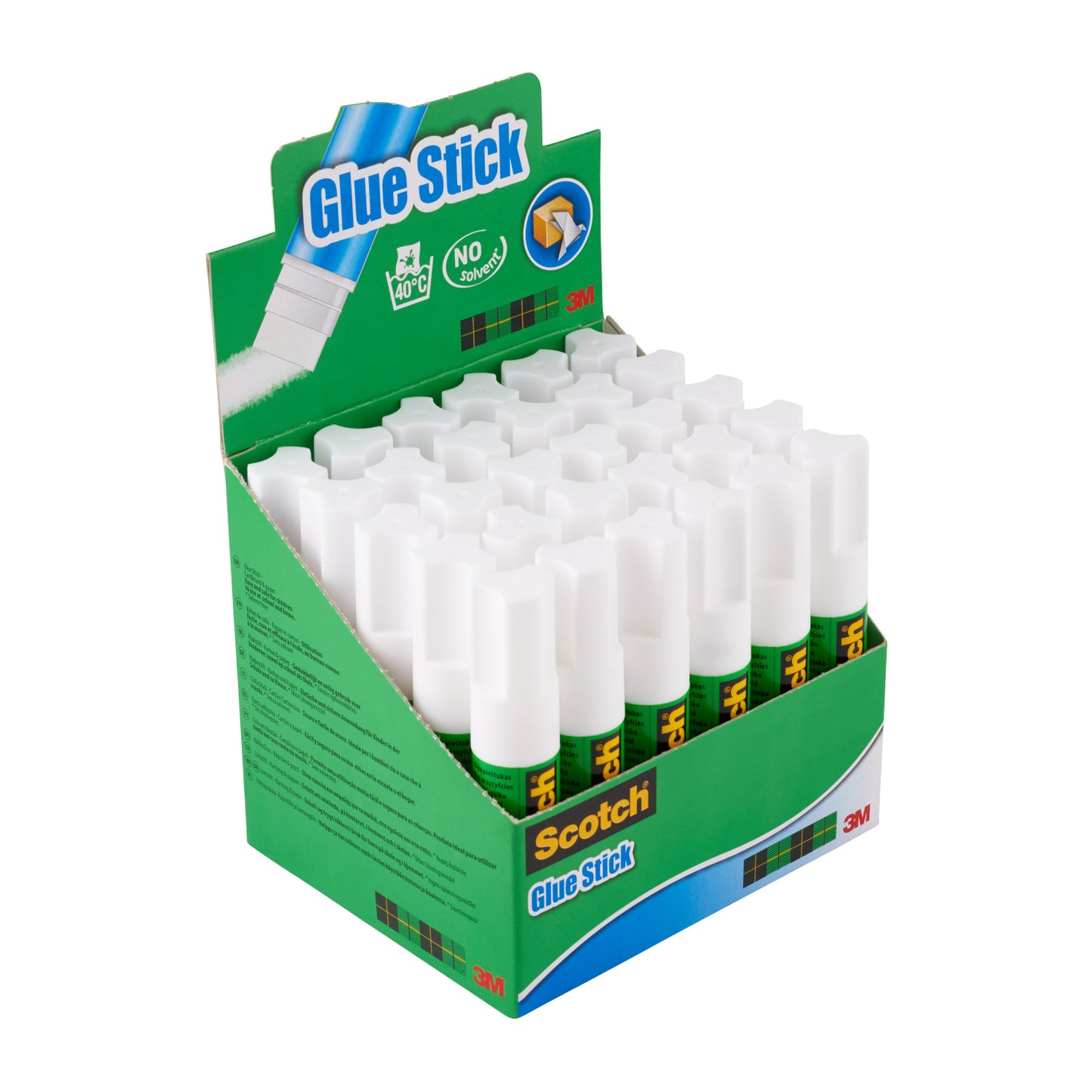 Pieštukiniai klijai SCOTCH, 8 g