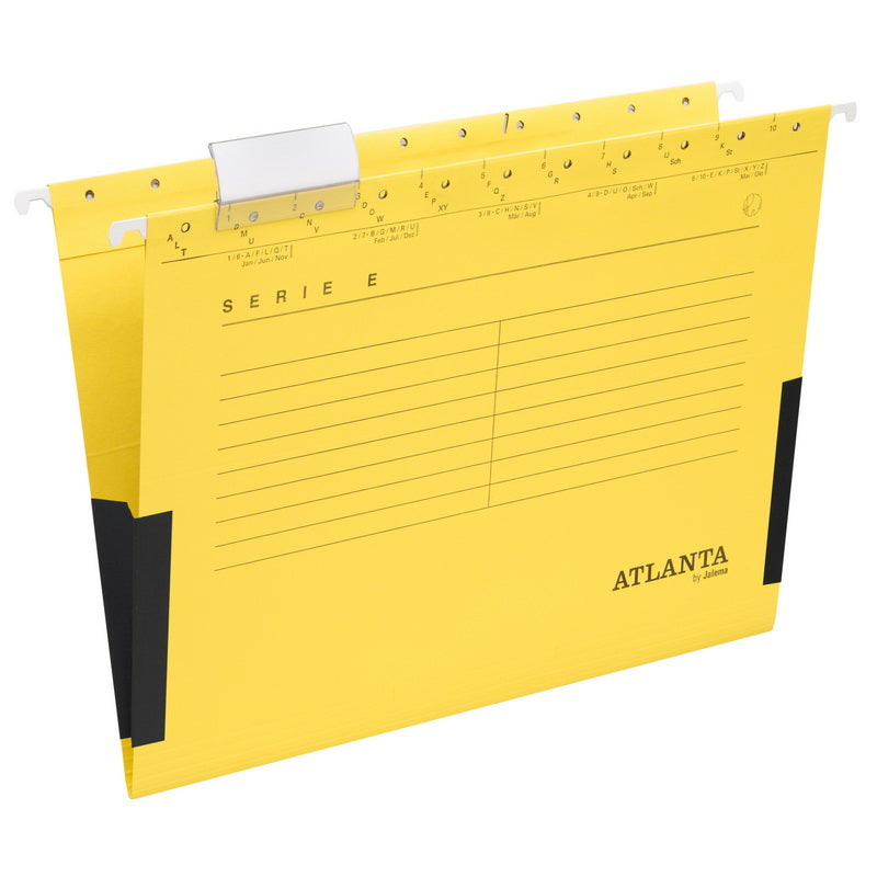 JALEMA index card envelope with glued sides