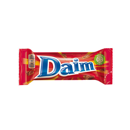 Chocolate bar DAIM SINGLE, 28 g