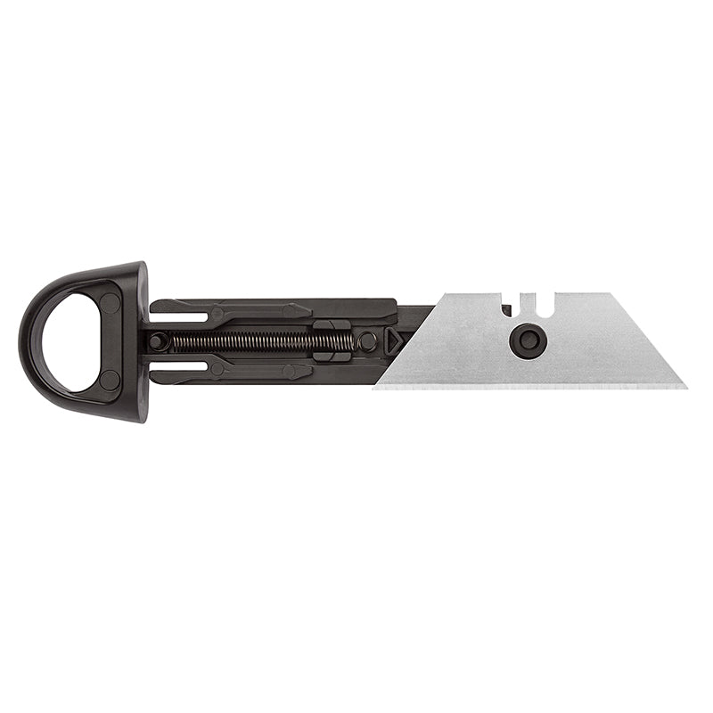 WEDO left-handed paring knife, black