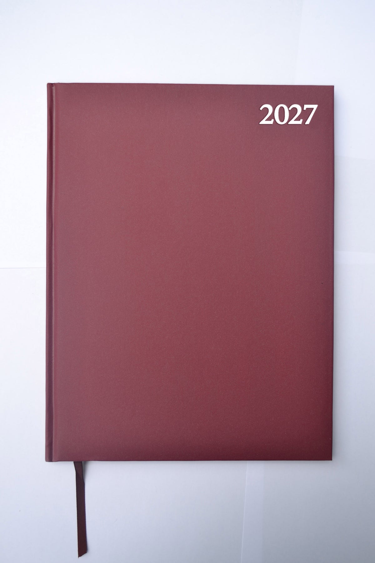 Kalendorius STANDARD 2027, PVC, A4, vyšninė (Baltic)