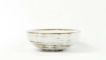Dubenėlis NOSTALGIA White, porcelianas, 650 ml, D 16 cm, H 6 cm, vnt