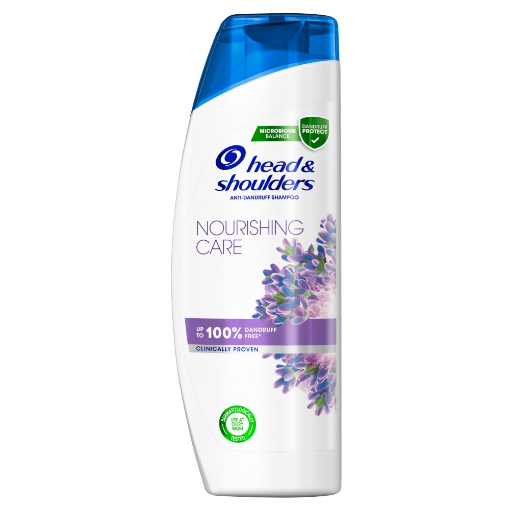 Šampūnas HEAD & SHOULDERS Nourish 400ml
