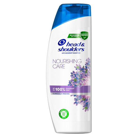 Šampūnas HEAD & SHOULDERS Nourish 400ml