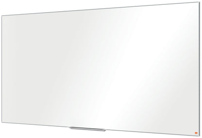 Plieninė baltoji magnetinė lenta NOBO Impression Pro, 200x100cm, aliuminio rėmas