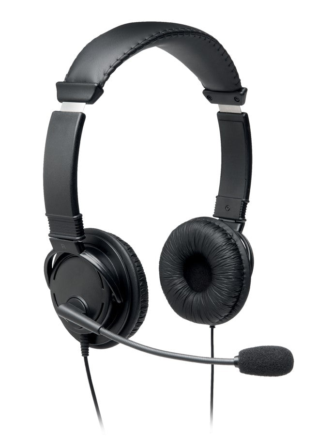 Kensington USB-A Hi-Fi Headphones with Microphone