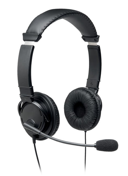 Kensington USB-A Hi-Fi Headphones with Microphone