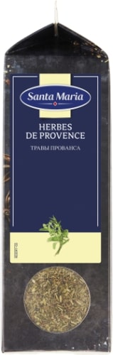 Herbs of Provence SANTA MARIA, 205 g