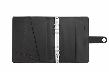 Calendar MAXI organizer 2026 A5, leather